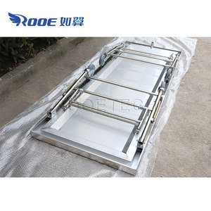 Bàn Mổ Xác Chết GA204, Bàn Mổ Mổ Xác Chết Gấp Gọn Để Ướp Xác - Product Image 6