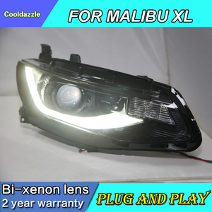 Phare LED pour maliki <span class=keywords><strong>XL</strong></span>, lampe frontale rotative mobile, fonction pour modèle halogène Original, anné<span class=keywords><strong>e</strong></span> 2016-2018 - Product Image 5