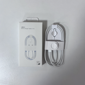 60W USB-C to USB-C Cable 60W Charging Cable for iPhone 17 for iPhone 16 60W Type-C to Type-C Cable 60W Braided Cable for iPhone - Product Image 2
