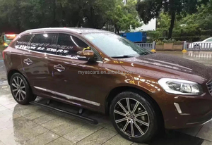 Accessoires extérieurs pour voitures, marchepieds électriques rétractables automatiques pour <span class=keywords><strong>Volvo</strong></span> <span class=keywords><strong>XC60</strong></span> 2015+, pièces automobiles XC90 - Product Image 4
