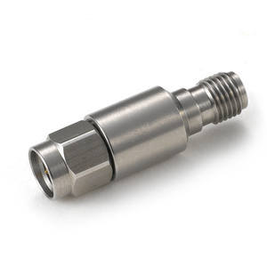 Rf duenator <span class=keywords><strong>sma</strong></span> זכר לנקבה DC-6Ghz 2w 1/2/3/5/6/10/15/30db מחבר נירוסטה - Product Image 1
