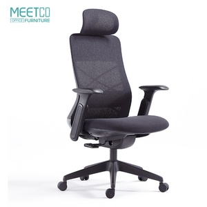 <b>Office</b> Home <b>Computer</b> High Back Quality Modern Executive Mesh Ergonomic Chair Wholesale Wheels Chairs for Sale <b>Office</b> Armrest - Product Image 5