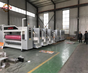 Jinguang paquete máquina de impresión, impresión flexográfica de asignación de fechas de troquelado precio - Product Image 6