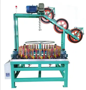 84 spindle hose carbon fiber braiding machine Wire Harness Braiding Machine