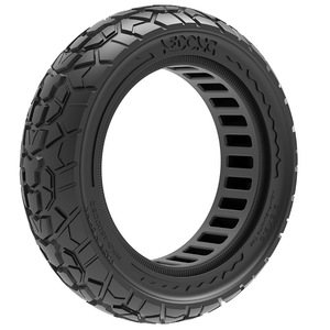 Pneu léger Nai Dong 9.5x2.5 sans air tout-terrain pour trottinettes électriques - Product Image 1