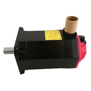มอเตอร์แกนหมุน FANUC A06B-0151-B077 แบบปิดผนึก แอมพลิฟายเออร์ 2 แกน SV - Product Image 3