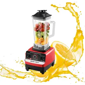 Blender Pioneer, Dough Duty Juicer Mixer Cake Electric Heavy Mixer High Speed Power Heavy Duty Home/