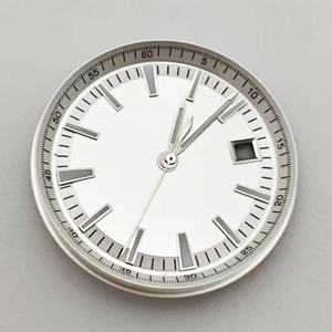 Cadran de montre personnalisé OEM ODM 41MM, accessoire de montre, boîtier de montre mécanique automatique, bracelet en acier inoxydable, mouvement 2813/8215 - Product Image 6