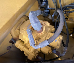 Originele Rups Cat307d Hydraulische Graafmachine, Gebruikte Rupsgraafmachines Rups Cat307d - Product Image 2