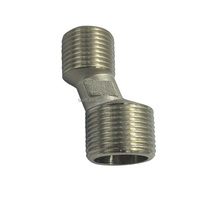 Raccords de tuyauterie de plomberie de haute qualité Connecteur de robinet excentrique de mélangeur en laiton fort