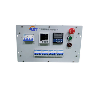 2026 नया कम शोर 36kw 380v ac लिक्विड वाटर कूल्ड लोड बैंक अवरोधक जनरेटर अप/ऊर्जा भंडारण प्रणाली परीक्षण के लिए - Product Image 3