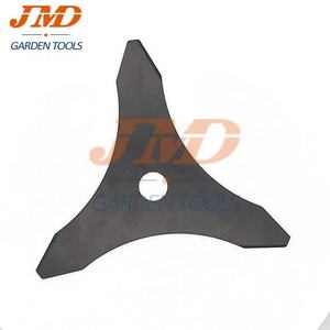 ADEYTOS, hoja de desbrozadora personalizada, 3T, 255mm, 1,6mm, 25,4mm, piezas de repuesto para cortador de césped, hoja de corte afilada de 10" - Product Image 4