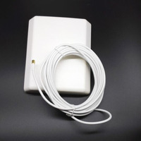 Antena Wifi Exterior de Panel Direccional de Largo Alcance de 2.4g Wlan