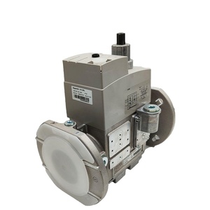 Válvula solenoide Dungs DMV 5065/11 Eco-Válvula solenoide doble DN65 para <span class=keywords><strong>gas</strong></span> eficiente compatible con <span class=keywords><strong>gas</strong></span> natural - Product Image 1