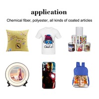 Fabricant de papier pour sublimation, rouleaux de papier pour sublimation numérique en gros en Chine, de 29 g/m² à 120 g/m²