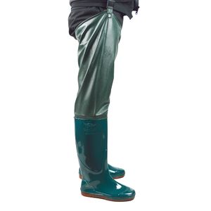 รองเท้าบูทใส่ลุยน้ำสำหรับผู้<span class=keywords><strong>ชาย</strong></span>,รองเท้าลุยน้ำสำหรับตกปลารองเท้าบูท<span class=keywords><strong>ข้าวเปลือก</strong></span>กันน้ำ - Product Image 3