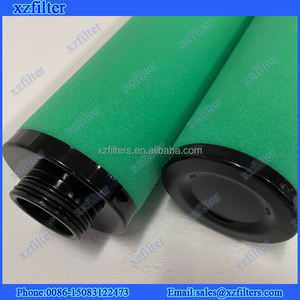 Elemento de Filtro de <span class=keywords><strong>Aire</strong></span> para Tubería <span class=keywords><strong>ABAC</strong></span>, Repuesto 1629010109 1629010110 1629010111 1629010112 - Product Image 5