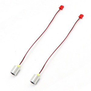 โมดูลเลเซอร์อุตสาหกรรม 12 มม. จุดเส้นเอาต์พุต DC 12V แสงอินฟราเรดสำหรับการกำหนดตำแหน่ง - Product Image 2