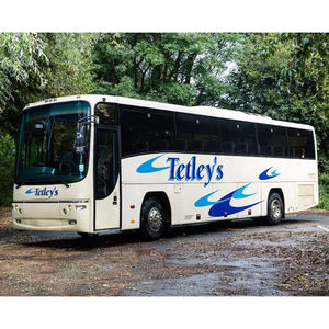 Used Chinese Brand <b>Coach</b> Bus 70 Seater Lower Price 2+3 Seats Layout Professional Customization RHD LHD Export Ready <b>Coach</b> - Product Image 3