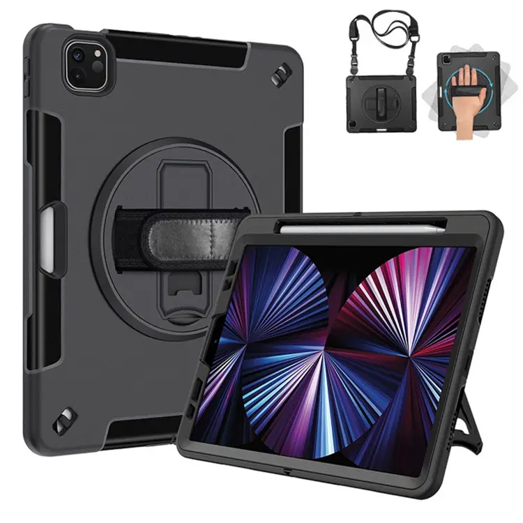 Funda protectora universal para ipad pro de 11 pulgadas, carcasa de protección para ipad pro de 2. ª y 3. ª generación