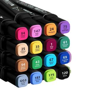 ครูแนะนำ<span class=keywords><strong>ปากกา</strong></span>มาร์กเกอร์มันสำหรับนักเรียนปากกา<span class=keywords><strong>สี</strong></span>ศิลปะพลาสติกสำหรับชั้นเรียนการฝึกอบรมการวาดภาพ - Product Image 5