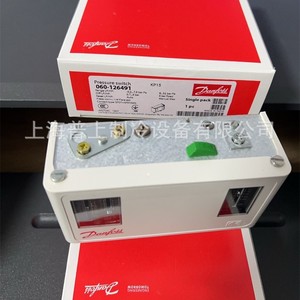 สวิตช์แรงดันดานฟอสส์ KP15 060-126491 SPDT+SPST(NO) G1/2 เกลียว IP54 - Product Image 2