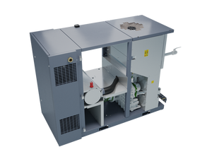Copco 22kw Zt22 Vsd Zt 22 13bar Compresor Rotativo de Tornillo Sin Aceite Copco en Venta - Product Image 5