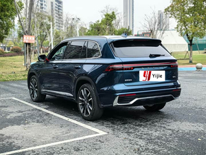 Venta Especial: Geely Monjaro SUV 4x4 Usado, Volante a la Izquierda, Gasolina, Listo para Enviar desde China, Venta al Por Mayor - Product Image 3