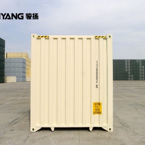 Contenedor de Carga Seca de 40 Pies, Nuevo y Usado, Tipo High Cube, Hecho de Acero Corten, 40 Pies, de China - Product Image 4