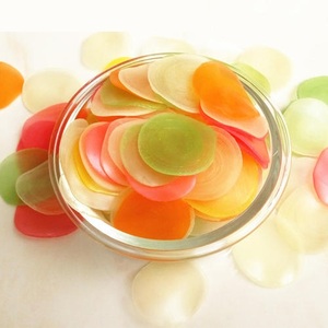 Aperitivos de mariscos fritos, galletas de gambas sin cocer, gran oferta china, <span class=keywords><strong>2021</strong></span> - Product Image 2