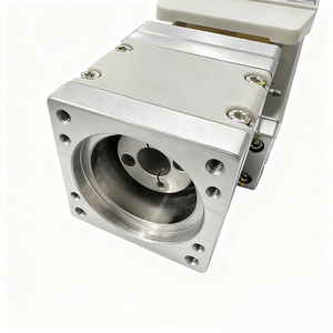 Módulo Lineal de Aleación de Aluminio de Alto Rendimiento GAOGONG, Repetibilidad de 0.01 mm, Carga de 110 kg, Carrera de 1250 mm, Automatización Industrial <span class=keywords><strong>ATH</strong></span> - Product Image 5
