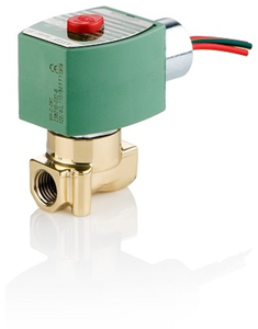 En Stock, Venta Caliente: Solenoide de Servicio General 262, Sin Mínimo de Operación, NC NO, Rosca NPT de 1/8, 1/4, 3/8 Opcional, Entrega Rápida - Product Image 6