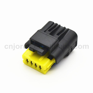 5 Pin 2,8mm FCI hembra impermeable automóvil eléctrico arnés de cableado <span class=keywords><strong>conector</strong></span> 3126684T6 211PC052S0081 211 PC052S0081 - Product Image 4