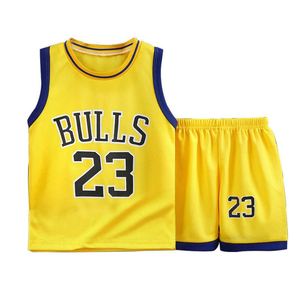 1-10 años 2 piezas conjuntos de ropa de verano para niños <span class=keywords><strong>Camiseta</strong></span> de manga corta informal para niños y pantalones cortos tela de Jersey estampada para trajes deportivos - Product Image 2