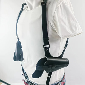 ZT-014 Nieuwe Universele Verticale Schouderriem Tactische Onderarmholster voor G17 Type 92 <span class=keywords><strong>1911</strong></span> Gun Bag Gemaakt in China - Product Image 4