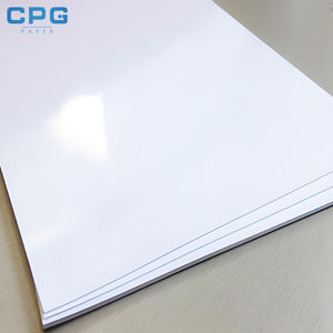 Papier photo brillant A4 en résine OEM personnalisé en gros, directement de l'usine, papier photographique professionnel - Product Image 1