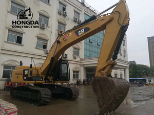 349e 349gc 349d รถตักดิน Cat349gc Cat349ตีนตะขาบใช้ใน349ของแมว - Product Image 6