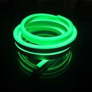 Luces de Neón Flexibles LED RGBW de PVC de Color Vívido, DC24V 20x10mm, Luces de Neón RGB + Blanco Cálido - Product Image 3