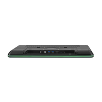 Écran tactile capacitif IPS Android tout-en-un interactif couleur LED 14 pouces 1920x1080 16:10 USB/Série/DC 2 Go 32 Go Noir pour