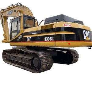 Excavadora Usada de 30 Toneladas para Cat 330, Maquinaria Caterpillar de Segunda Mano, Precio de Excavadora Caterpillar - Product Image 1
