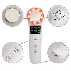 High-Quality Anti-Aging Facial Beauty Device for Women with High-Frequency Operation System Skin Tightening &amp; Double Chin Reduction Personal Care - Product Image 2