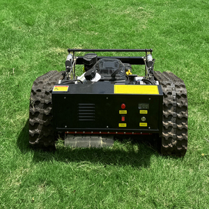 Tondeuse à gazon robotisée puissante à télécommande pour une coupe d'herbe professionnelle - Product Image 3