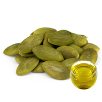 Vente en gros de graines de courge crues de toutes sortes, certifiées Halal, nouvelle récolte, biologiques, séchées, à peau brillante, en vrac