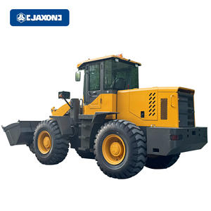 سعر الصين جرافة صغيرة أمامية ذات دفع رباعي 4x4 3 طن شاندونغ رافعة شوكية هيدروليكية للبيع - Product Image 4