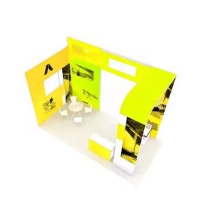 Soporte <span class=keywords><strong>de</strong></span> pancarta <span class=keywords><strong>de</strong></span> exhibición emergente portátil personalizado Unidad <span class=keywords><strong>de</strong></span> estante <span class=keywords><strong>de</strong></span> exhibición modular al por menor para uso en librería - Product Image 2