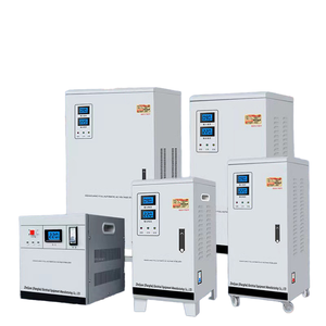 Vendedor caliente <span class=keywords><strong>AVR</strong></span> 220V 110V 5000VA 1000VA <span class=keywords><strong>Servo</strong></span> Motor Monofásico Reguladores de voltaje automáticos Estabilizadores - Product Image 6
