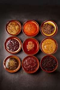 Condimento Auténtico para Hot Pot <span class=keywords><strong>de</strong></span> Chengdu Maocai, Sopa Roja <span class=keywords><strong>de</strong></span> <span class=keywords><strong>Sichuan</strong></span>, Picante, en Bolsa, Especial para Restaurantes <span class=keywords><strong>de</strong></span> Hot Pot, GZW - Product Image 3