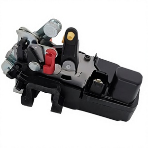 Actuador de Cierre Centralizado de Puerta para Dodge 931-673, Control Remoto, Plástico y Acero - Product Image 2