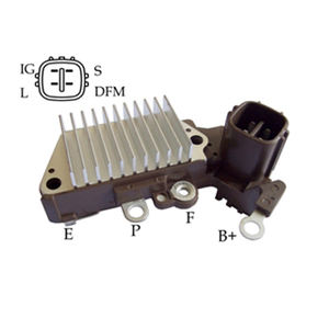 Régulateur d'<span class=keywords><strong>alternateur</strong></span> <span class=keywords><strong>pour</strong></span> <span class=keywords><strong>Denso</strong></span> 126000-2190, 126000-2450, 31150-P5A-003, 31150-P5G-003 - Product Image 1