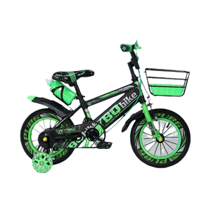 دراجة 12-20 بوصة للأطفال من سن 3-7 سنوات ، شوكة صلب ، خط فرامل ، نظام فرامل ، دورة أنيقة للأولاد والبنات - Product Image 1